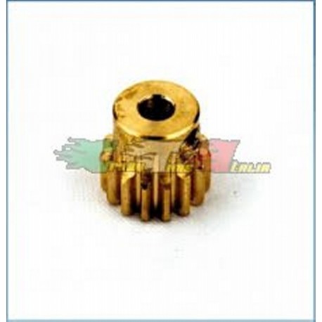 PIGNONE METALLO 12T MODULO 0,6