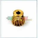 PIGNONE METALLO 12T MODULO 0,6