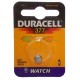 pila a bottone Duracell D377 1x 1,5volt