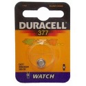 pila a bottone Duracell D377 1x 1,5volt
