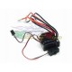 REGOLATORE 2 MOTORI A SPAZZOLE ESC PER CRAWLER