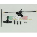 RICAMBI ARES AZSH1158 - SET CENTRALE DI VOLO PER MICROELICOTTERO CHRONOS CX 75