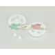 RICAMBI ARES AZSH1158 - SET PIGNONI E CORONE PER MICROELICOTTERO CHRONOS CX 75