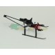 RICAMBI ARES AZSH1162 - TELAIO PER MICROELICOTTERO CHRONOS CX 75