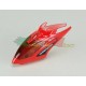 RICAMBI ARES AZSH1165R - CAPPOTTINA ROSSA PER MICROELICOTTERO CHRONOS CX 75