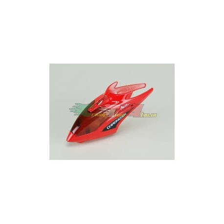 RICAMBI ARES AZSH1165R - CAPPOTTINA ROSSA PER MICROELICOTTERO CHRONOS CX 75