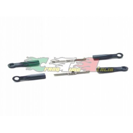 RICAMBI HIMOTO 88T04 - TIRANTI RUOTA REGOLABILI POSTERIORI SUPERIORI (2)