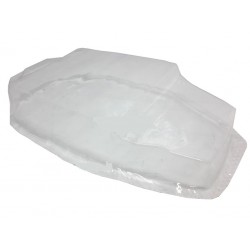 RICAMBI VRX 10258 - COPERTURA IMPERMEABILE PER 1:10 SHORT COURSE