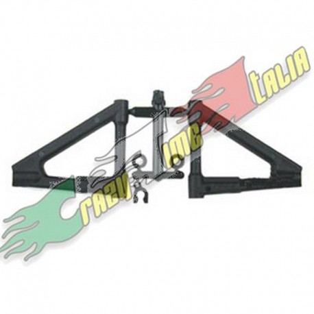 BRACCI ANT. INF. MRX4