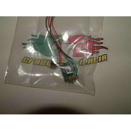 RICAMBIO CENTRALINA PER MINIEAGLE ART. AT0903