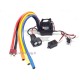 Rocket Racing - Regolatore di velocità Brushless 45A ESC auto 1/10 sensorless Waterproof