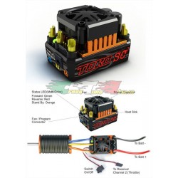 SKY RC SK-300016 - ESC TORO 120A