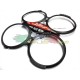 Sruttura Drone Quadricottero Spider Himoto 2.4ghz 3D