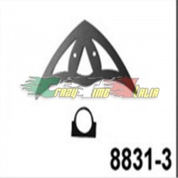 STABILIZZATORE ORIZZONTALE DI CODA PER ELICOTTERO 8831