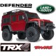 TRAXXAS 82056-4 - TRX-4 DEFENDER TRAIL 4WD