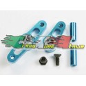 Upgrade sterzo in ergal Tamiya