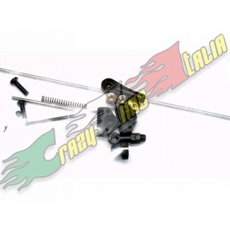 BUSTA LEVERAGGI MRX4
