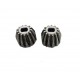 HIMOTO - PIGNONI DIFFERENZIALE 1/10 TRUGGY