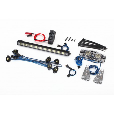 KIT LUCI PER TRX-4 DEFENDER