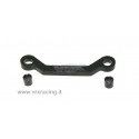 RICAMBI VRX 18029 - Tirante sterzo + boccole per modelli 1/18