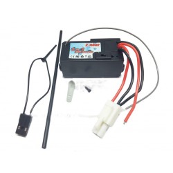 RICAMBI VRX H0059RX - Esc ricevente servo 2.4Ghz (in un unico box) off road 1/18