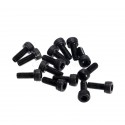 VITI CILINDRICHE TESTA ESAGONALE 2X15MM (10PZ)