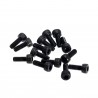 VITI CILINDRICHE TESTA ESAGONALE 2X15MM (10PZ)