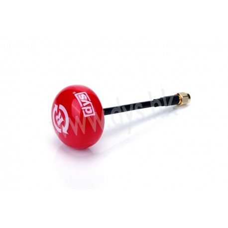 DYS - 5.8G 5 DBI omni mushroom Antenna RHCP TX/RX RP-SMA-niddle