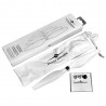 Set Eliche serie MR Upgrade Phantom 4 ( compatibili con versione 1,2,3)