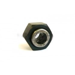 CUSCINETTO UNIDIREZIONALE 6,3 H12 CON ESAGONO DA 12mm