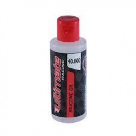OLIO AL SILICONE PER DIFFERENZIALI 40000CST 60cc
