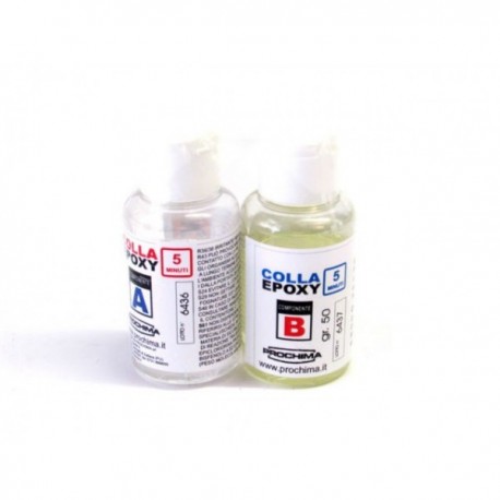 PROCHIMA AE 45 - COLLA EPOSSIDICA 5 Min 100Gr