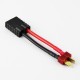 Adattatore Connettore Traxxas femmina a T-Plug maschio