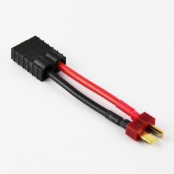 Adattatore Connettore Traxxas femmina a T-Plug maschio