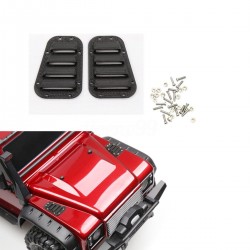 RICAMBI TRX-4 - PRESE D'ARIA COFANO