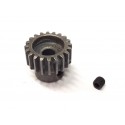 ROCKET RACING - PIGNONE 20T MODULO 32 FORO 5mm
