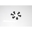 RICAMBI VRX 18071 - VITI TESTA BOMBATA 2,5X6mm PER 1/16 1/18