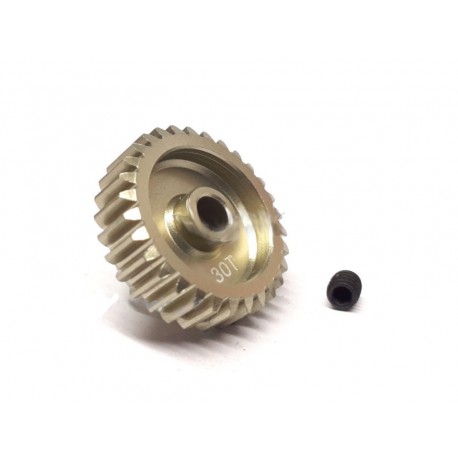 PIGNONE ROCKET MOD. 48 30T IN TITANIO