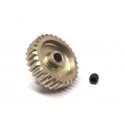 PIGNONE ROCKET MOD. 48 30T IN TITANIO