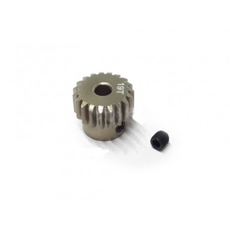 PIGNONE ROCKET MOD. 48 19T IN TITANIO