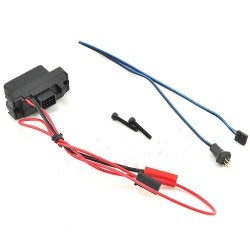 TRAXXAS 8028 - CENTRALINA ALIMENTAZIONE FARI PER TRX-4