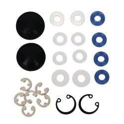 TRAXXAS 2362 - KIT RICOSTRUZIONE AMMORTIZZATORI