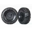 TRAXXAS 8273 - GOMME E CERCHI TACTICAL