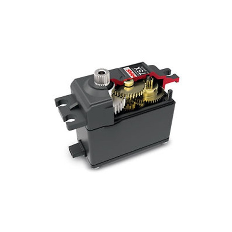 TRAXXAS 2075X SERVO STERZO PER TRX4 IN METALLO IMPERMEABILE