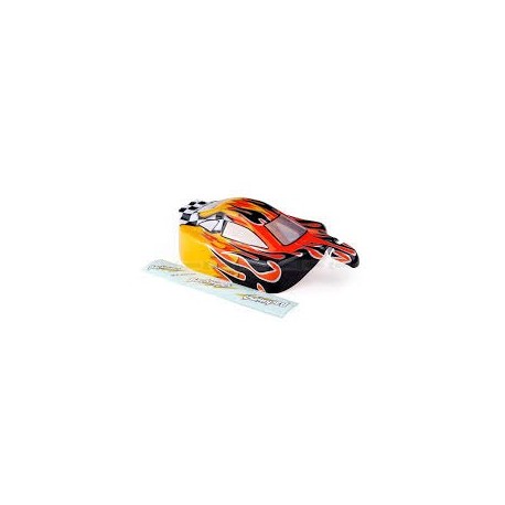 CARROZZERIA VERNICIATA 1/10 BUGGY