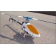Elicottero TZ 90 SHARKClasse 90 Full Metal (Solo telaio)
