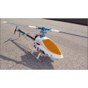Elicottero TZ 90 SHARKClasse 90 Full Metal (Solo telaio)