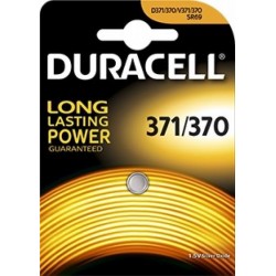 DURACELL - PILA A BOTTONE D371/370