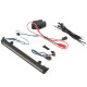 TRAXXAS 8029 - BARRA LUCI PER TETTO+ CENTRALINA PER TRX-4