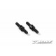 HUDY XRAY RX8 342630 - TIRANTE REGOLABILE STERZO L/R 20 MM